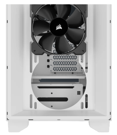 3000D AIRFLOW WHITE MID CASE thumbnail