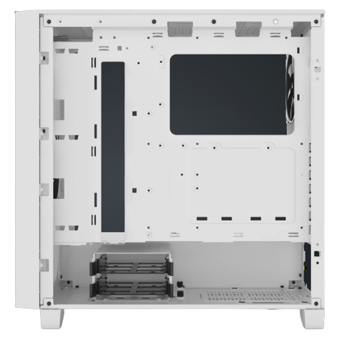 3000D AIRFLOW WHITE MID CASE thumbnail