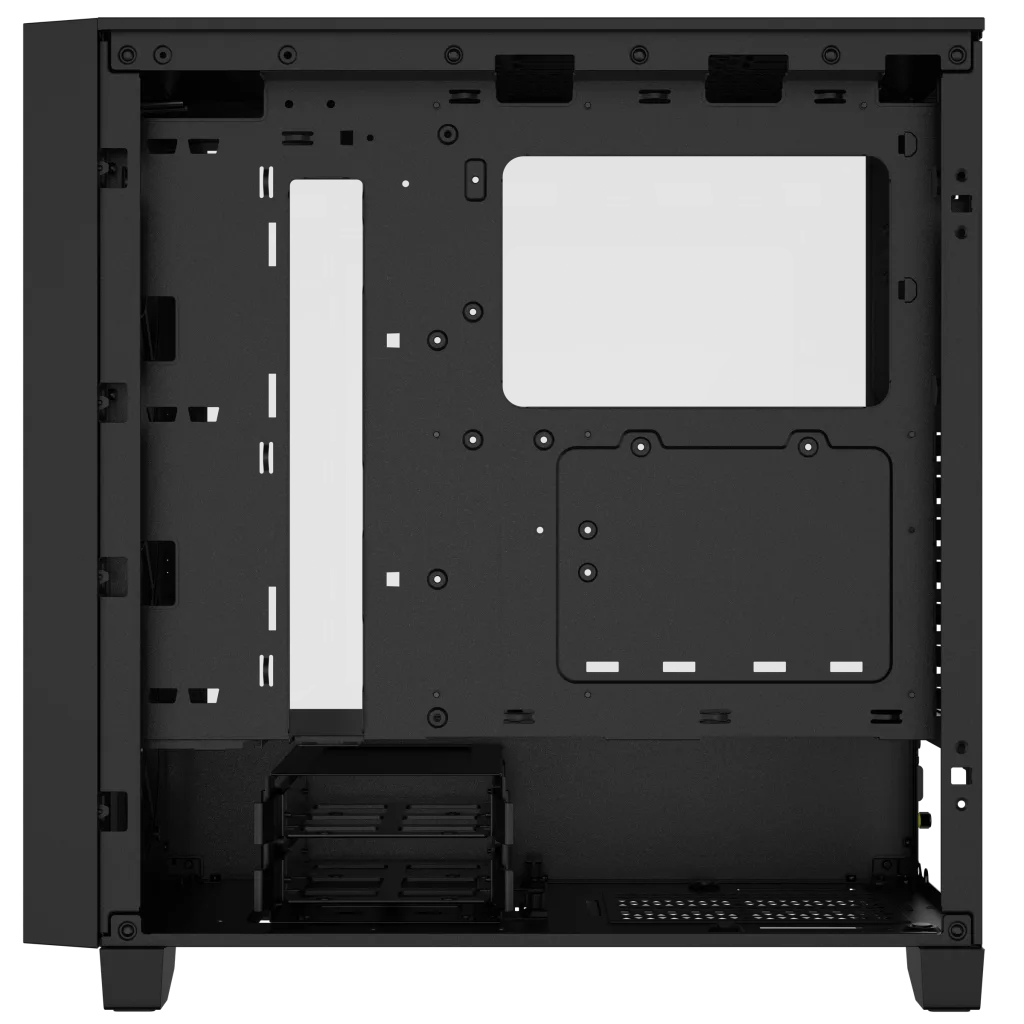 3000D RGB AIRFLOW BLACK MID CASE thumbnail