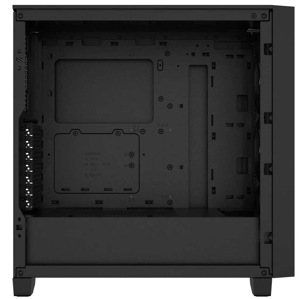 3000D RGB AIRFLOW BLACK MID CASE thumbnail