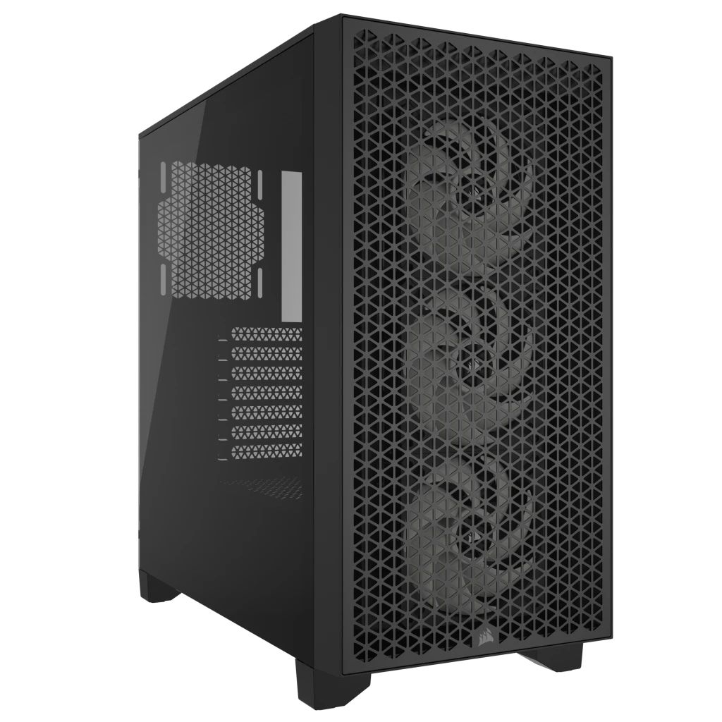 3000D RGB AIRFLOW BLACK MID CASE thumbnail