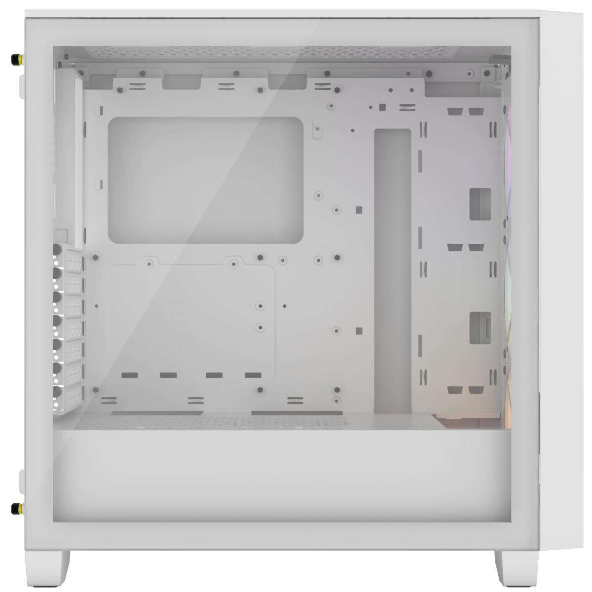 3000D RGB AIRFLOW WHITE MID CASE thumbnail
