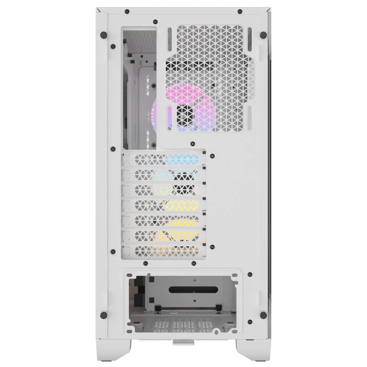 3000D RGB AIRFLOW WHITE MID CASE thumbnail