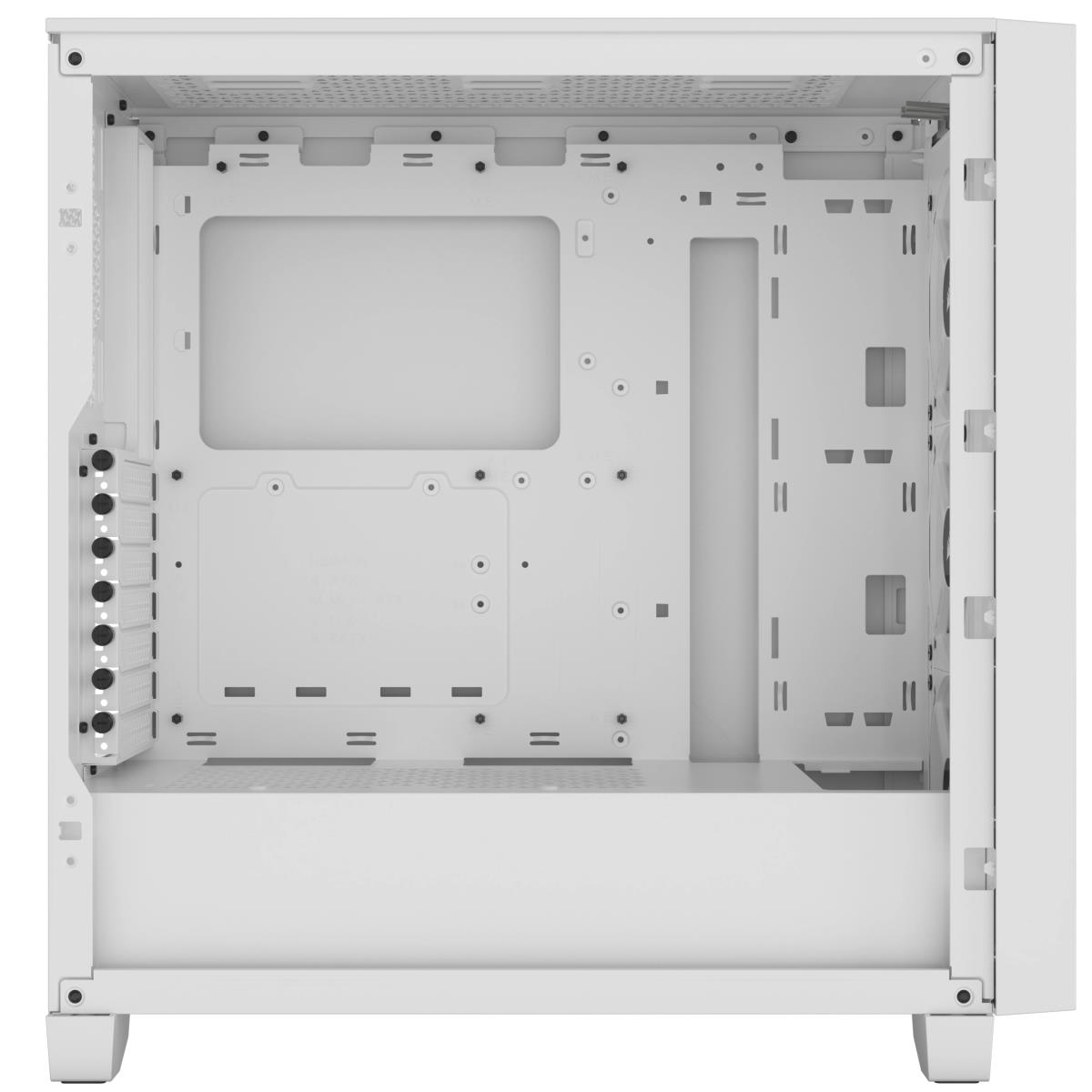 3000D RGB AIRFLOW WHITE MID CASE thumbnail