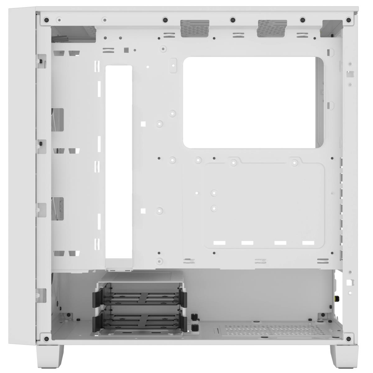 3000D RGB AIRFLOW WHITE MID CASE thumbnail