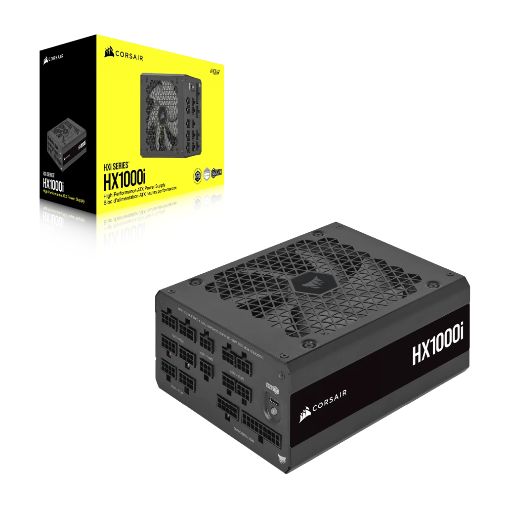 EU Product - Hx1000I Power Supply Uni thumbnail