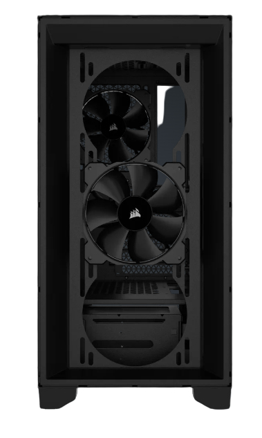 3000D AIRFLOW BLACK MID CASE thumbnail