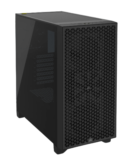 3000D AIRFLOW BLACK MID CASE thumbnail
