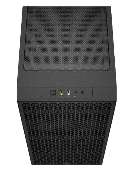 3000D AIRFLOW BLACK MID CASE thumbnail