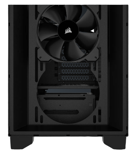 3000D AIRFLOW BLACK MID CASE thumbnail