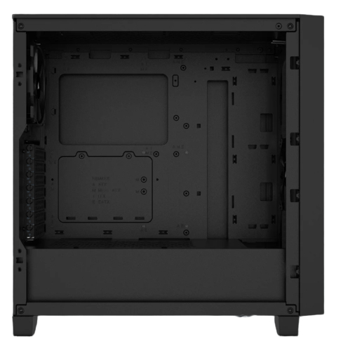 3000D AIRFLOW BLACK MID CASE thumbnail