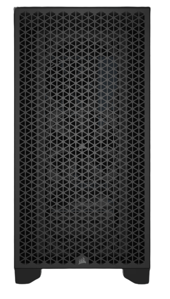 3000D AIRFLOW BLACK MID CASE thumbnail