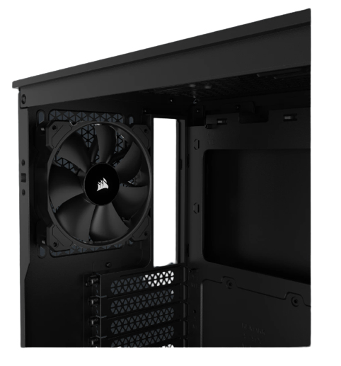 3000D AIRFLOW BLACK MID CASE thumbnail