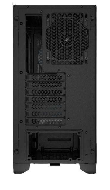3000D AIRFLOW BLACK MID CASE thumbnail
