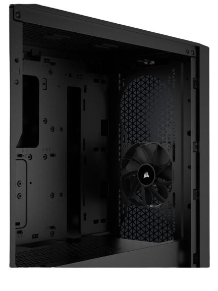 3000D AIRFLOW BLACK MID CASE thumbnail