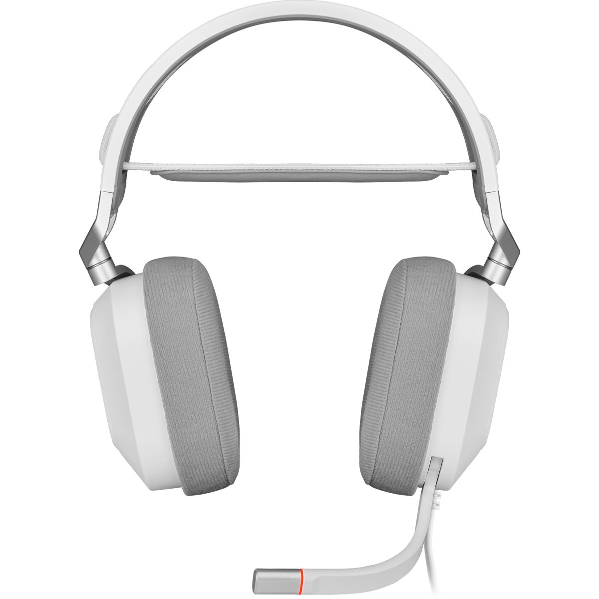 HS80 RGB USB WHITE HEADSET thumbnail