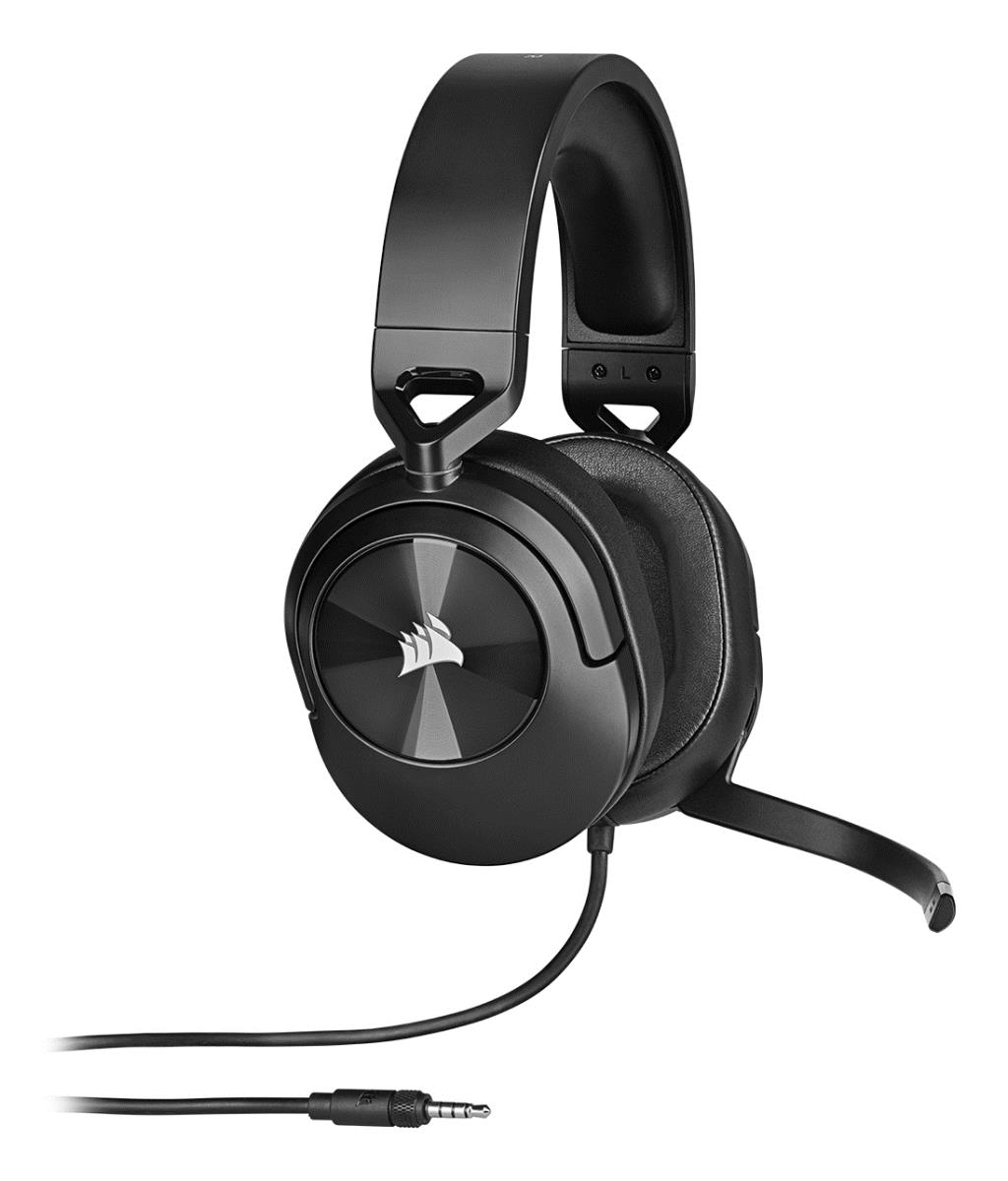 HS55 GAMING HEADSET CARBON thumbnail