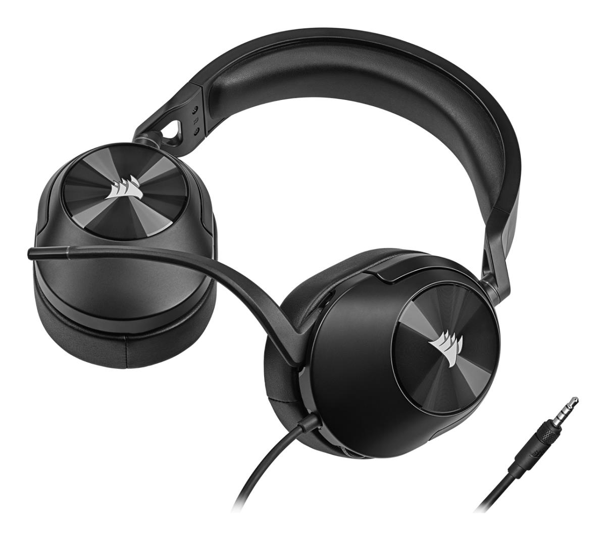 HS55 GAMING HEADSET CARBON thumbnail