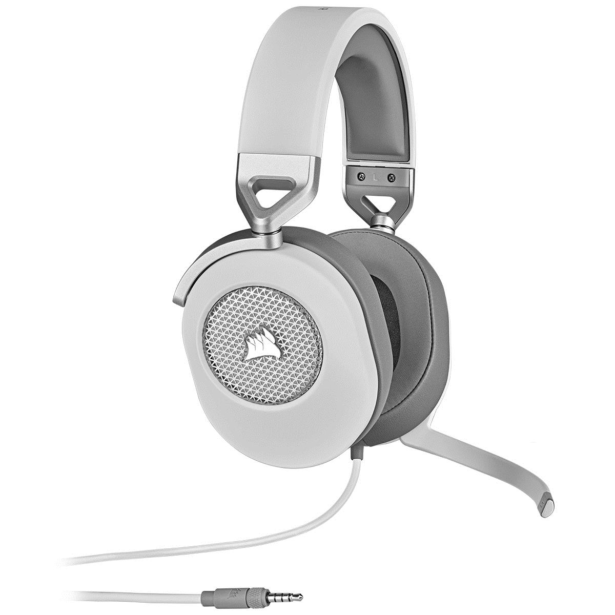 HS65 SURROUND WHITE HEADSET thumbnail