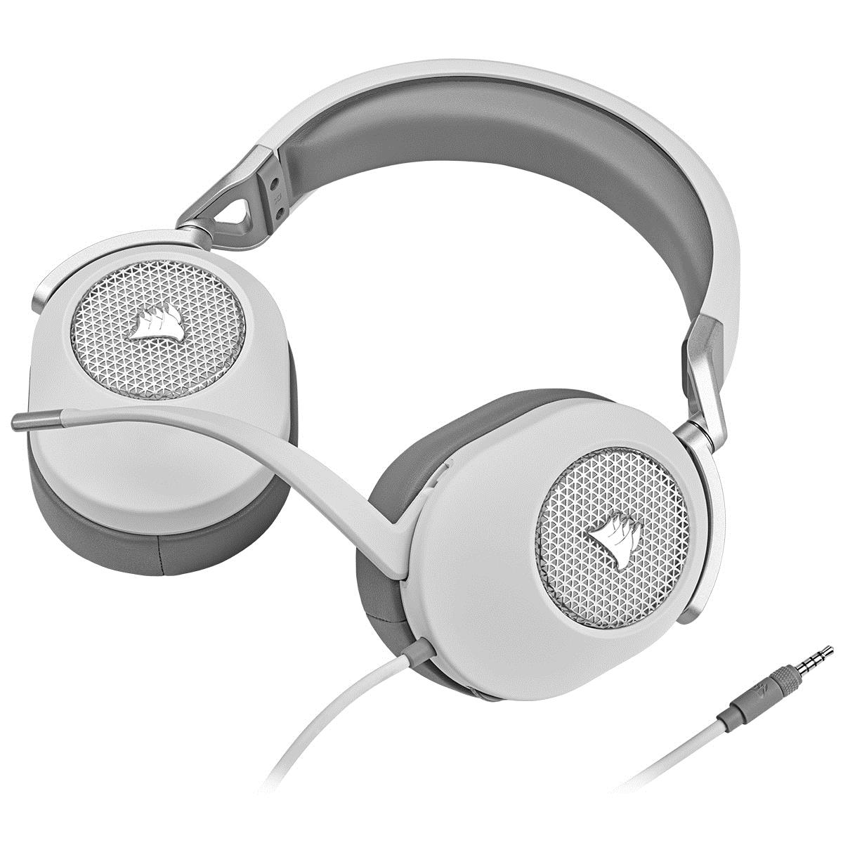 HS65 SURROUND WHITE HEADSET thumbnail