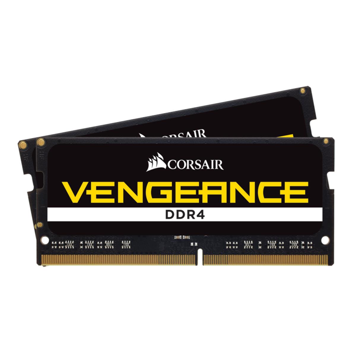 EU Product - Vengeance - 32 GB - DDR4 thumbnail