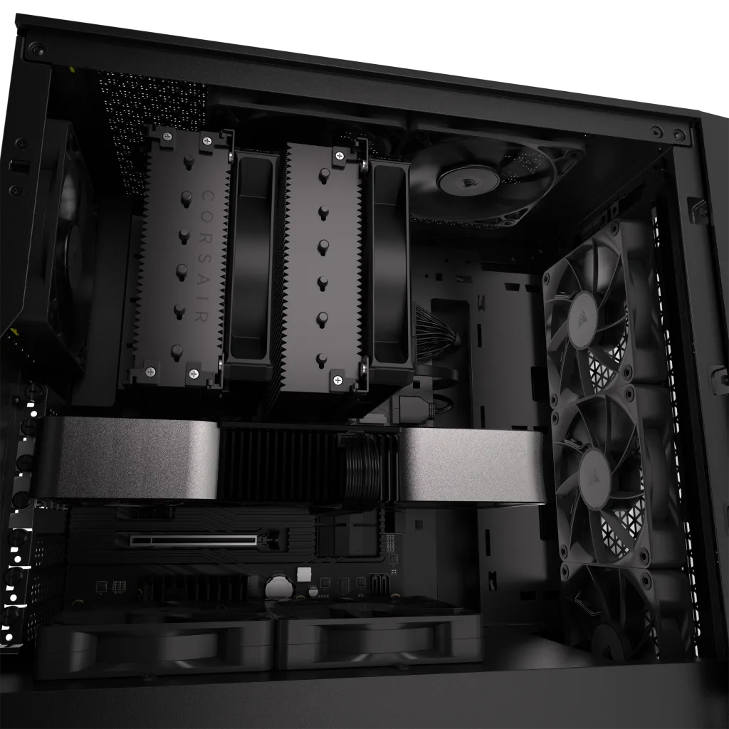 ICUE RX120 120MM PWM 3PK thumbnail