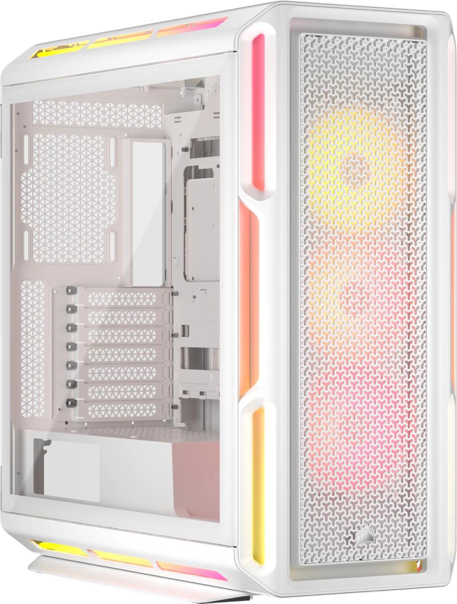 ICUE LINK 5000T LX RGB MID WHT thumbnail