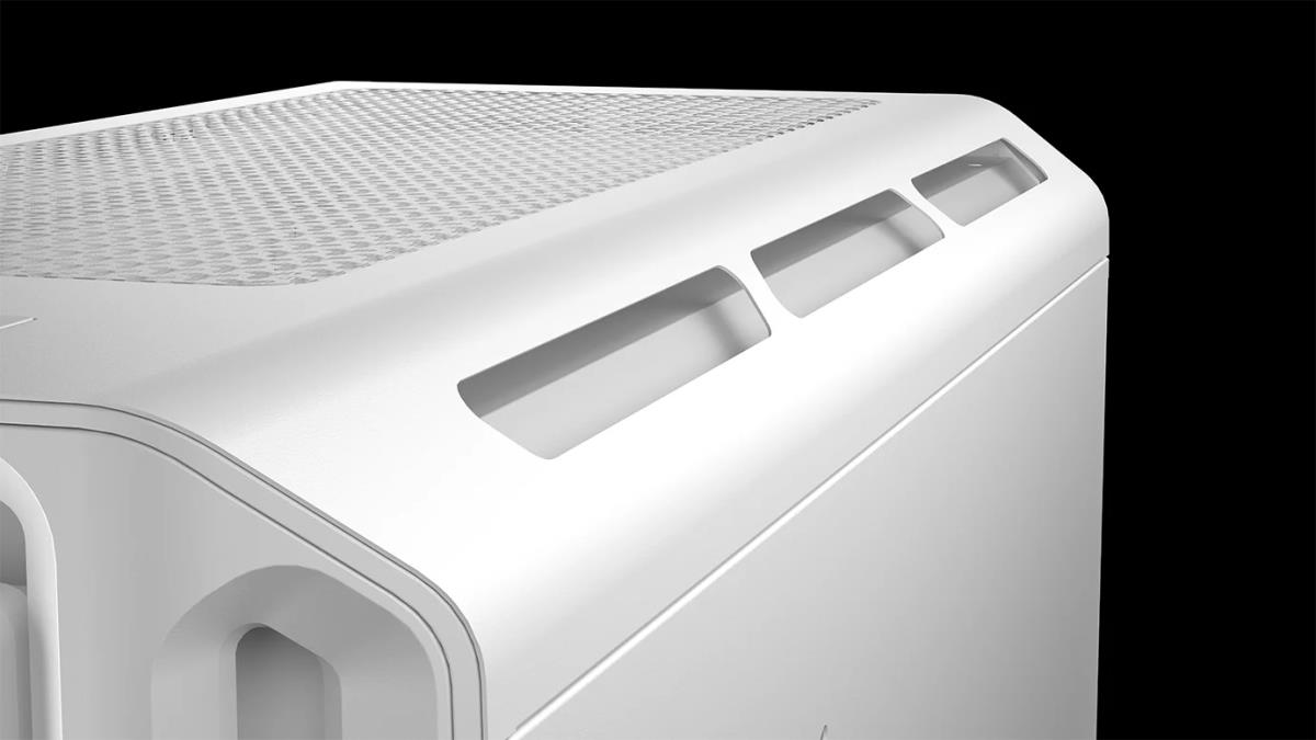 5000T MID TOWER WHITE thumbnail