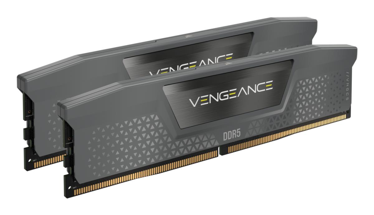 RAM Vengeance - 64 GB (2 x 32 GB Kit) - DDR5 5600 DI thumbnail