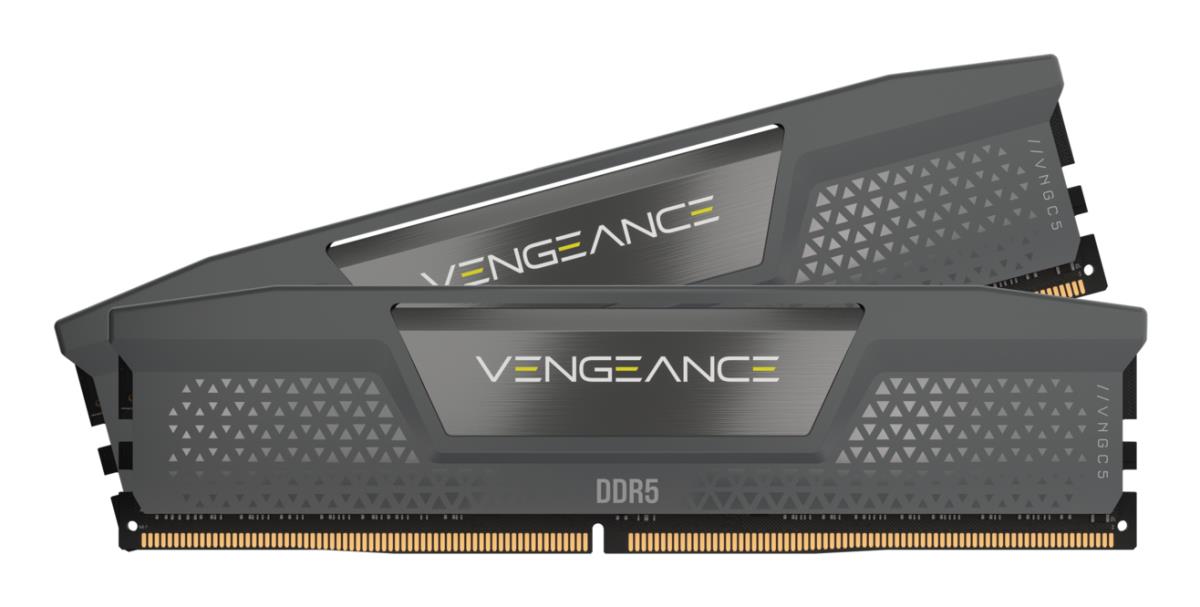 RAM Vengeance - 64 GB (2 x 32 GB Kit) - DDR5 5600 DI thumbnail