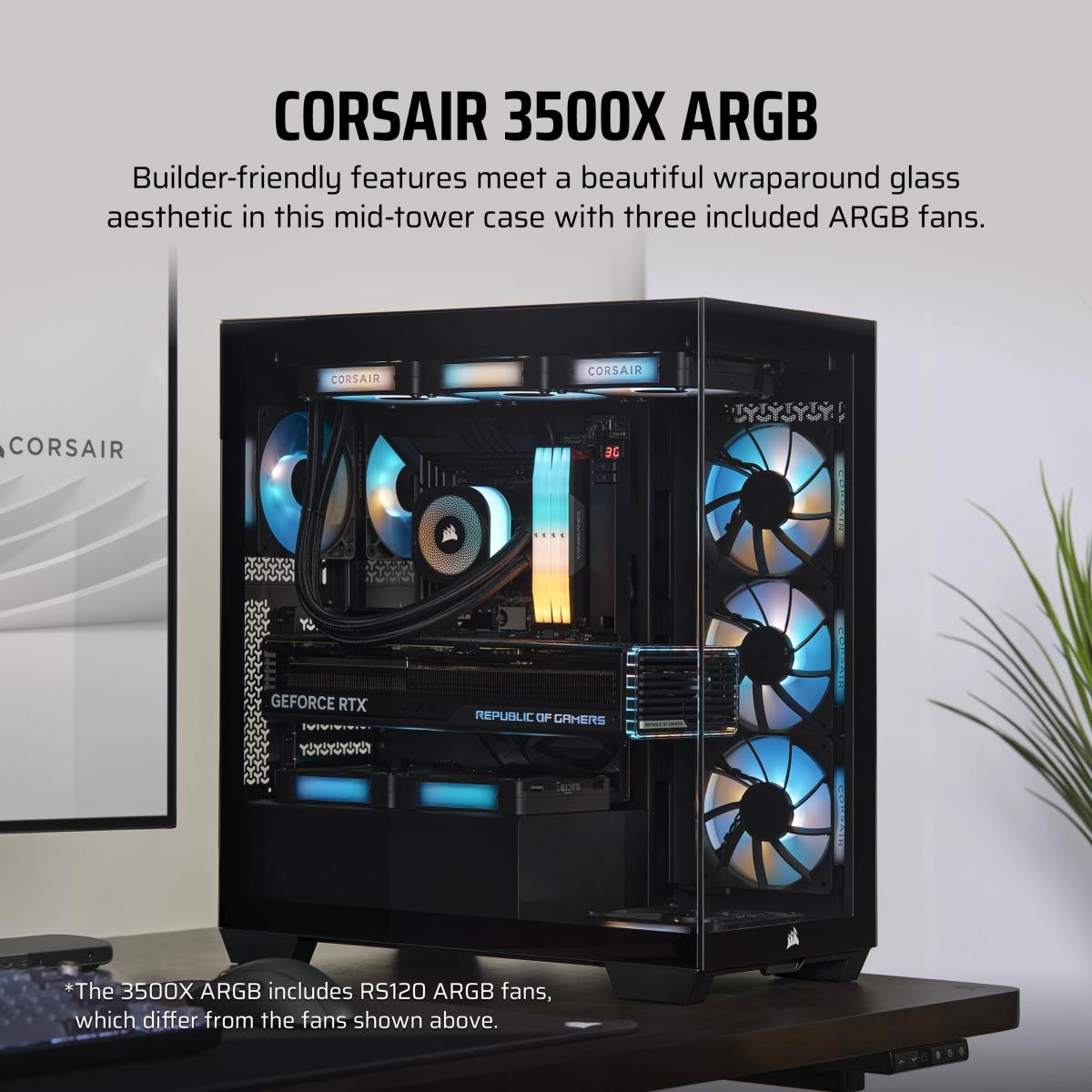 EU Product - 3500X rg Midi ower lck thumbnail