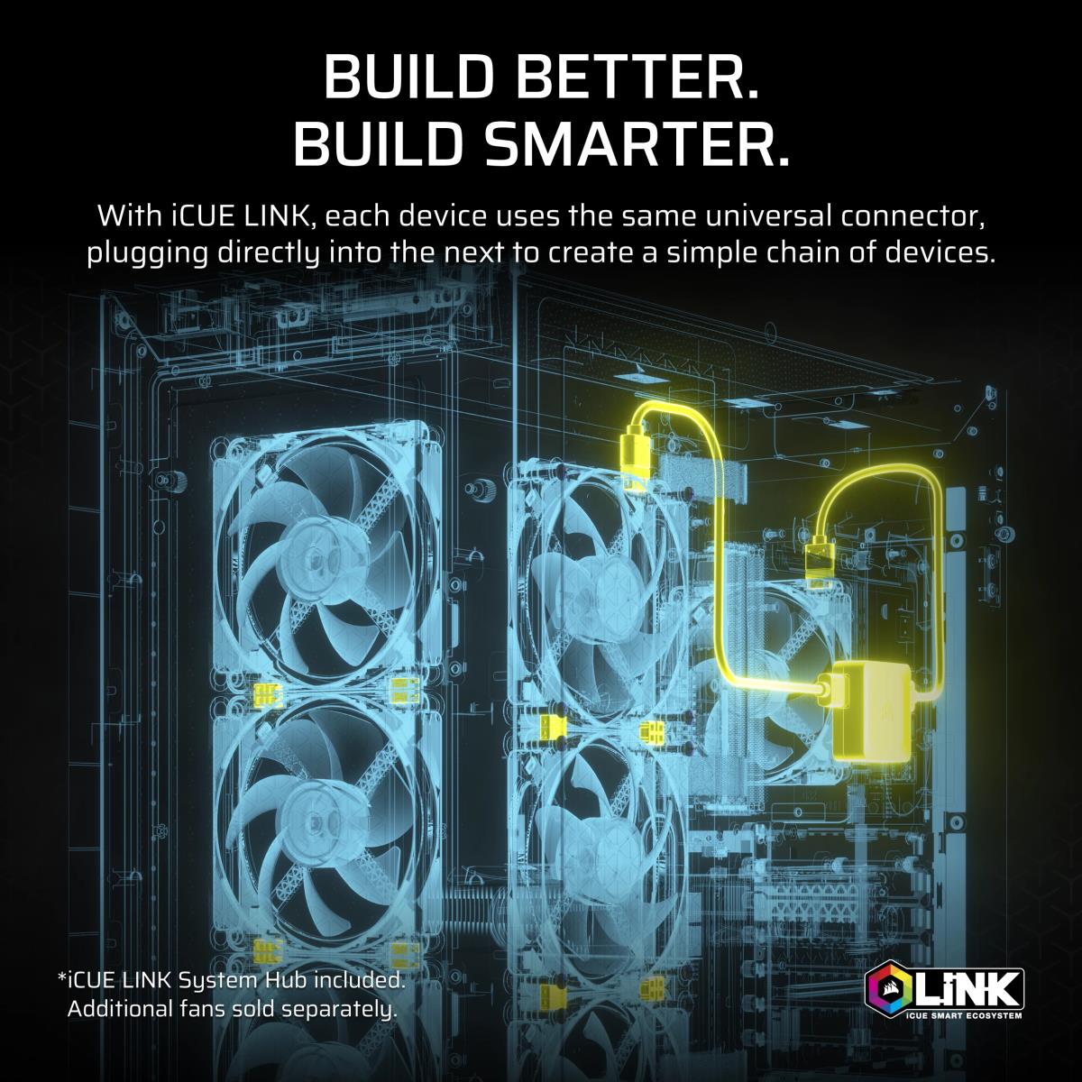 ICUE LINK TITAN 360 RX RGB COOLER WH thumbnail