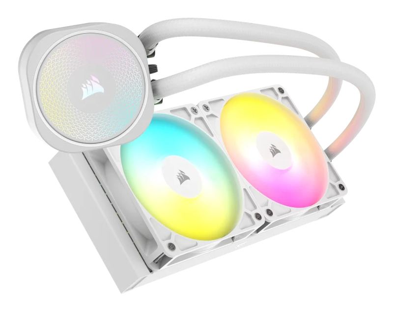 NAUTILUS 240 RS ARGB LIQUID COOLER W thumbnail