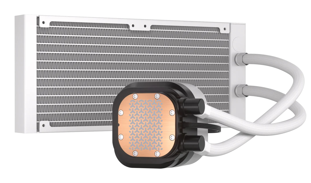 NAUTILUS 240 RS ARGB LIQUID COOLER W thumbnail
