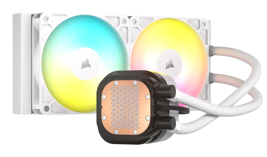 NAUTILUS 240 RS ARGB LIQUID COOLER W thumbnail