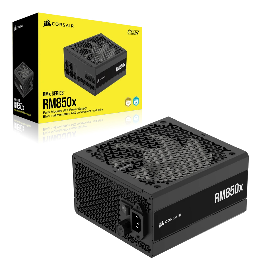 EU Product - RM850x power supply uni 850 thumbnail