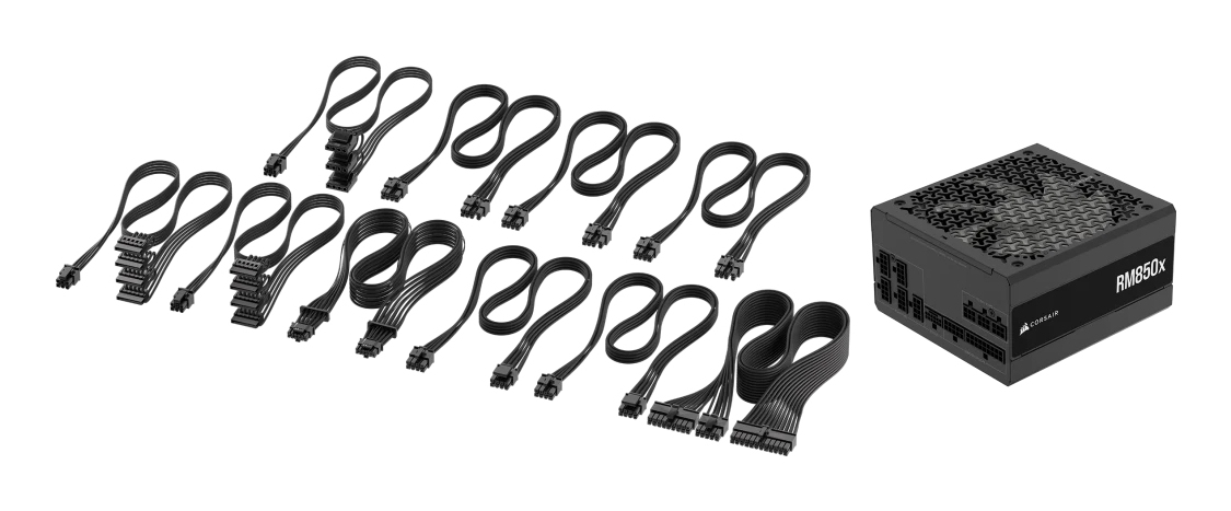 EU Product - RM850x power supply uni 850 thumbnail