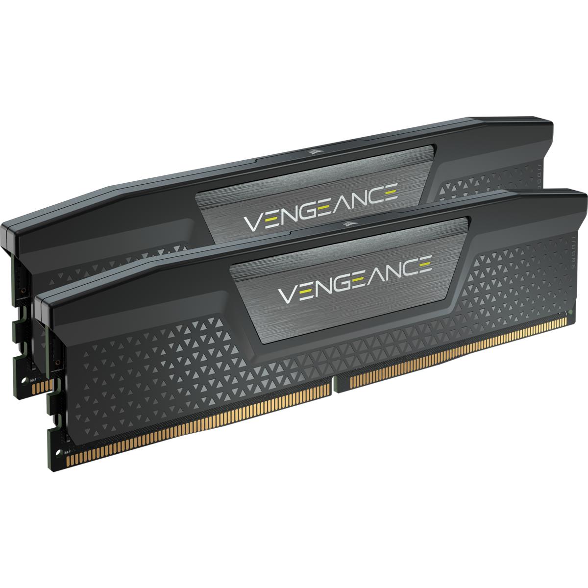 VENGEANCE 64GB KIT DDR5 4800 thumbnail