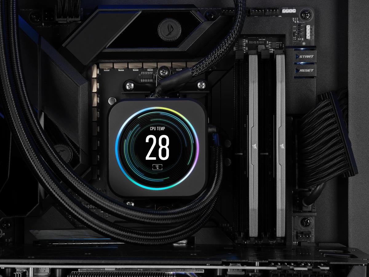 DDR5 6000 D/K VENGEANCE BLK 32GB thumbnail
