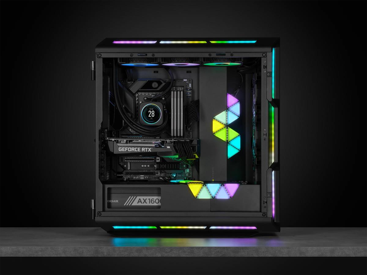 DDR5 6000 D/K VENGEANCE BLK 32GB thumbnail