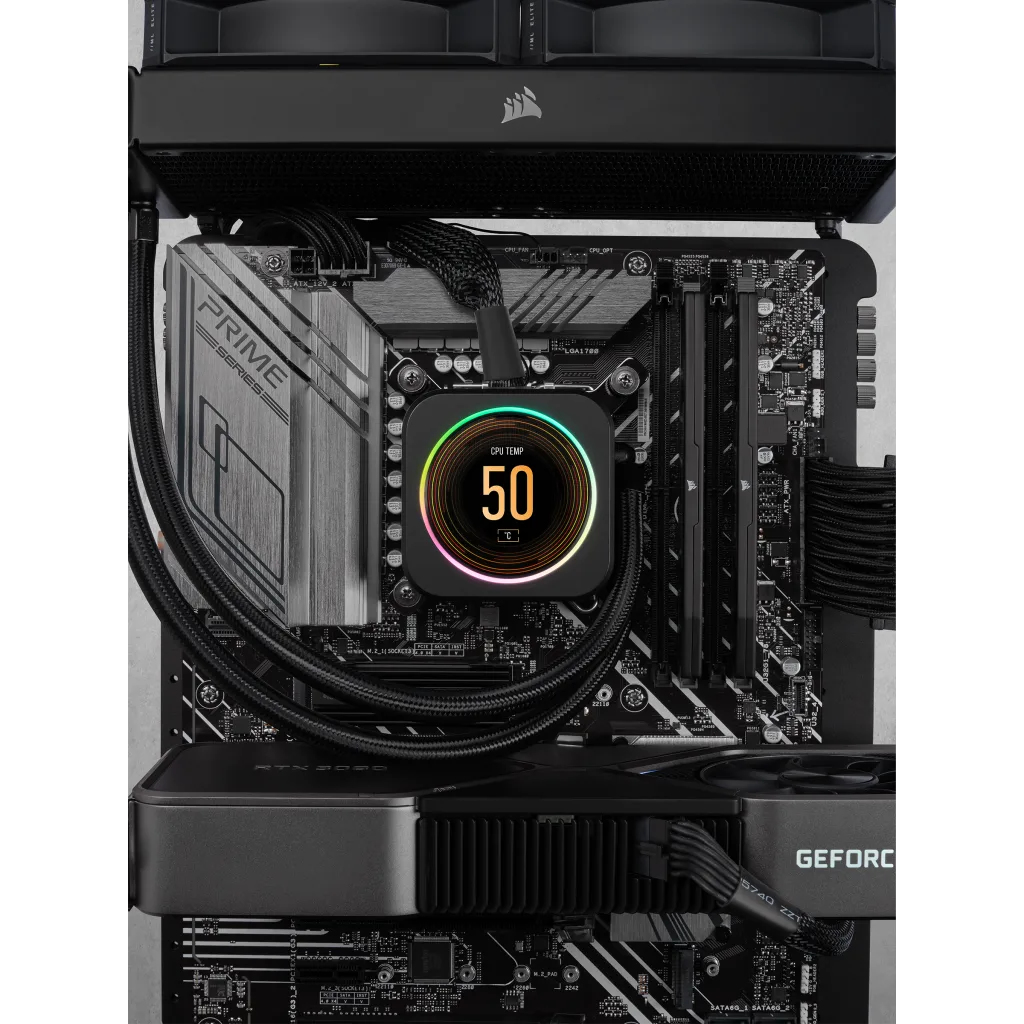 VENGEANCE 32GB KIT DDR5 6000 thumbnail