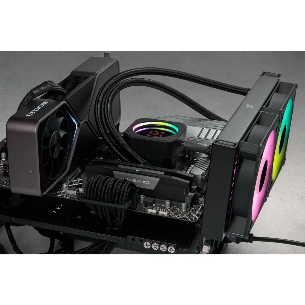 VENGEANCE 32GB KIT DDR5 6000 thumbnail