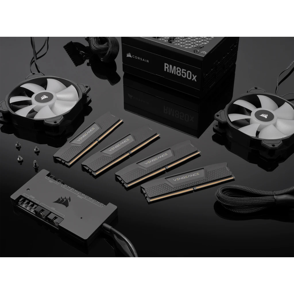 VENGEANCE 32GB KIT DDR5 6000 thumbnail