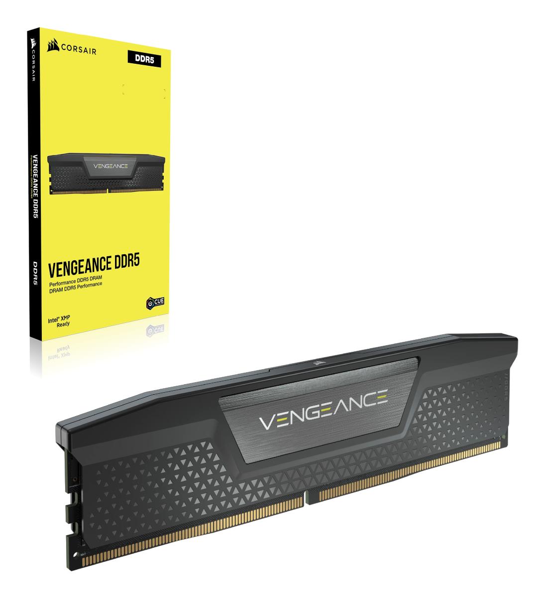 EU Product - Vengeance CMK32GX5M2B6000C38 - 32 GB - DDR5 thumbnail