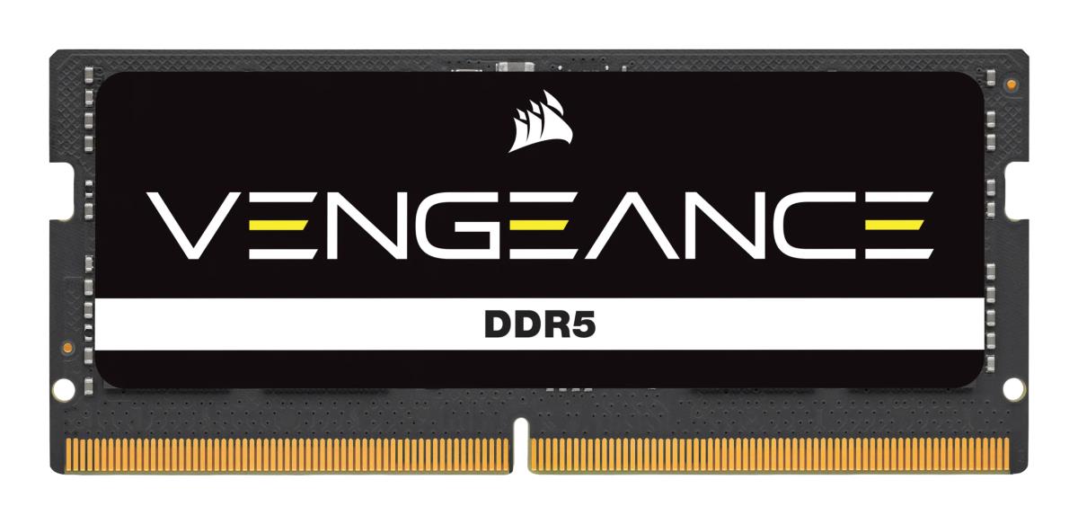 EU Product - Vengeance - Ddr5 - Modul - - SO DIMM - 32 GB - DDR5 thumbnail