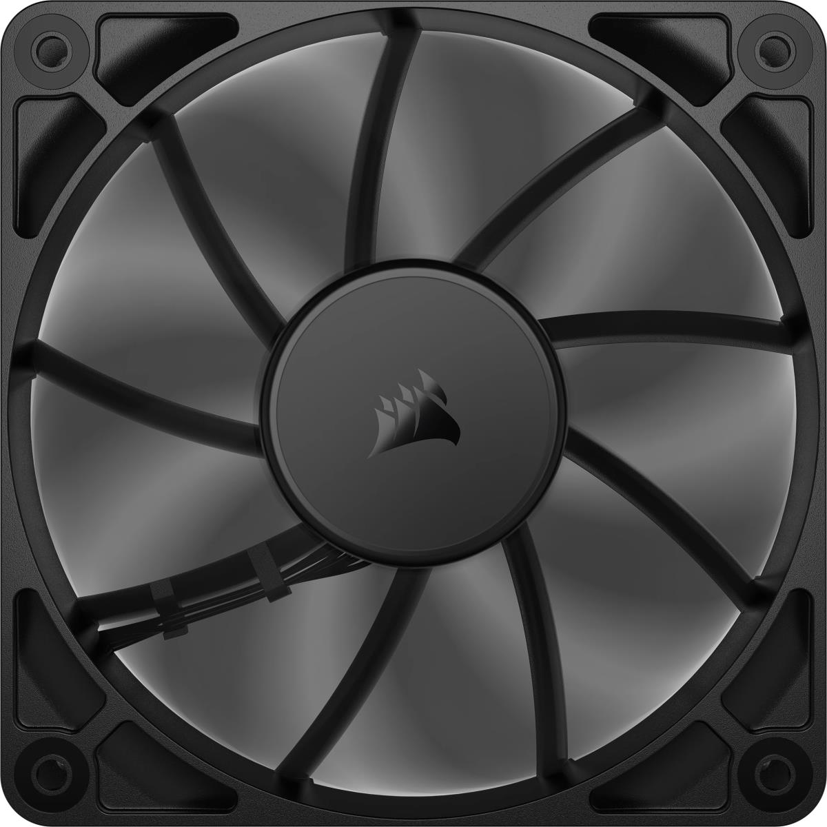 RS120 PWM 12CM CASE FAN 2100 RPM BLA thumbnail