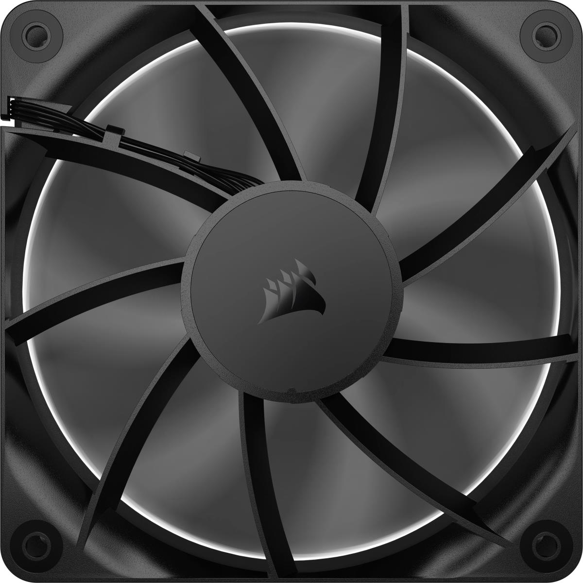 RS120 PWM 12CM CASE FAN 2100 RPM BLA thumbnail