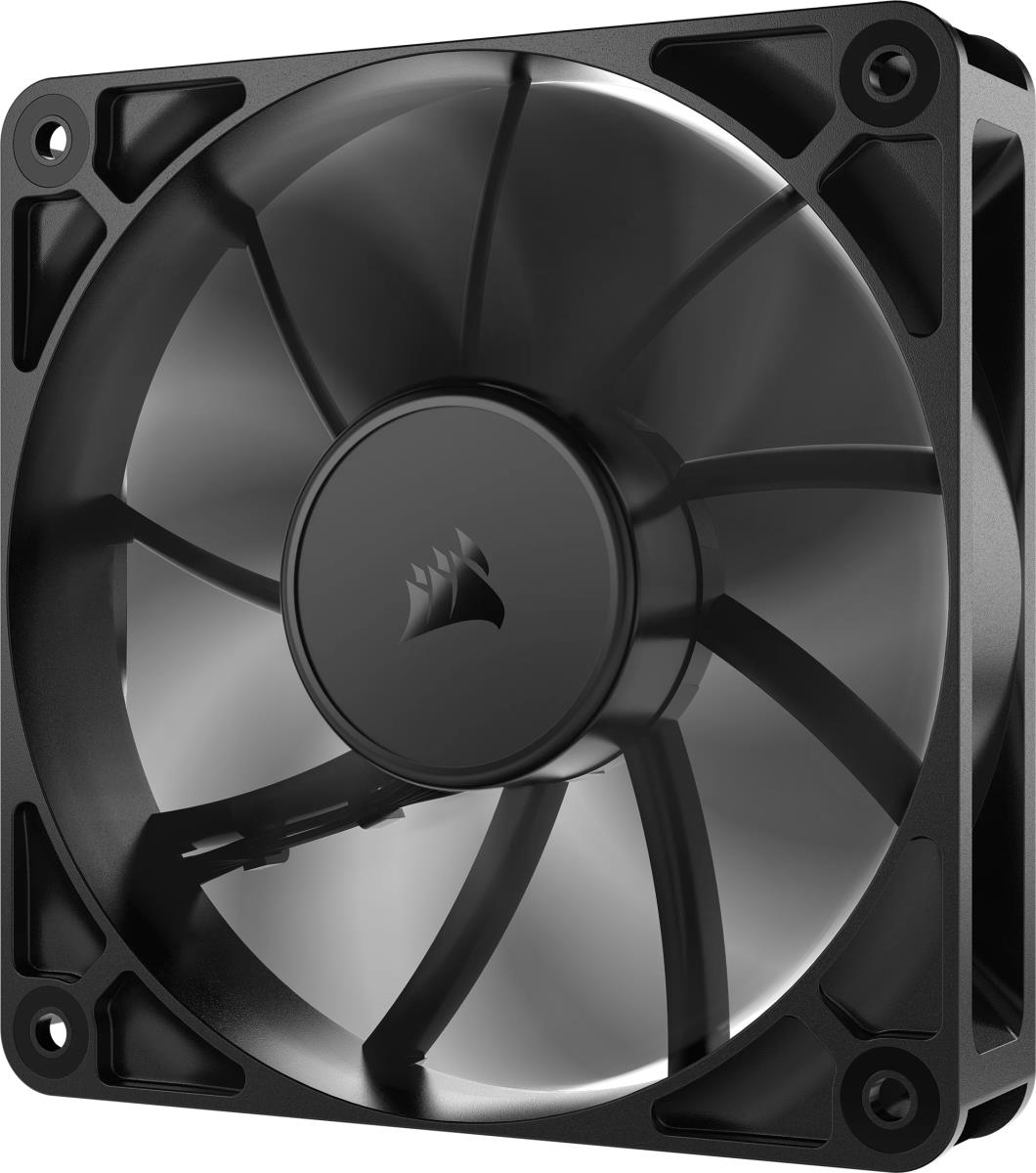 RS120 PWM 12CM CASE FAN 2100 RPM BLA thumbnail