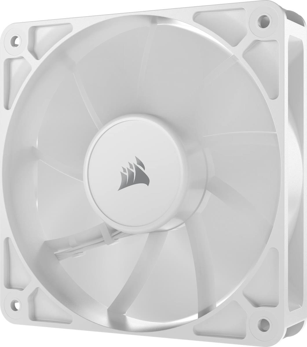 RS120 PWM 12CM CASE FAN 2100 RPM WHI thumbnail