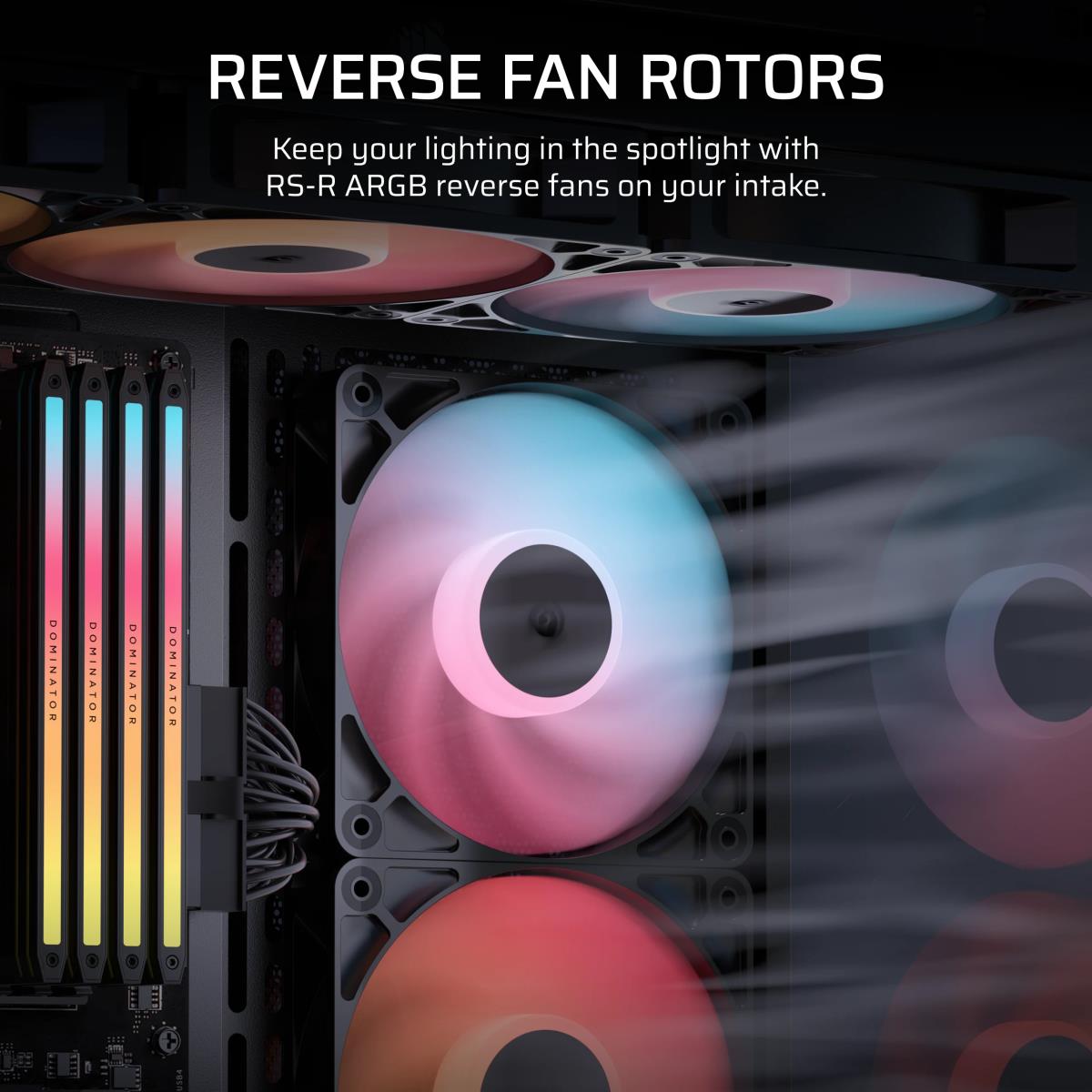 RS120-R RGB FANS 3PK thumbnail